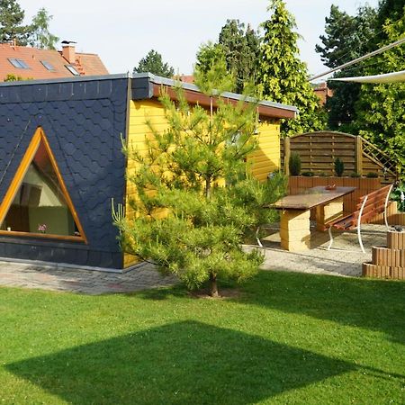 Pension Nr. 13 - B&B เพียร์นา ภายนอก รูปภาพ
