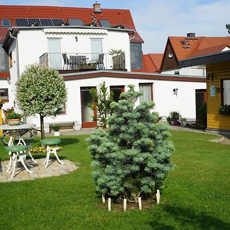 Pension Nr. 13 - B&B เพียร์นา ภายนอก รูปภาพ